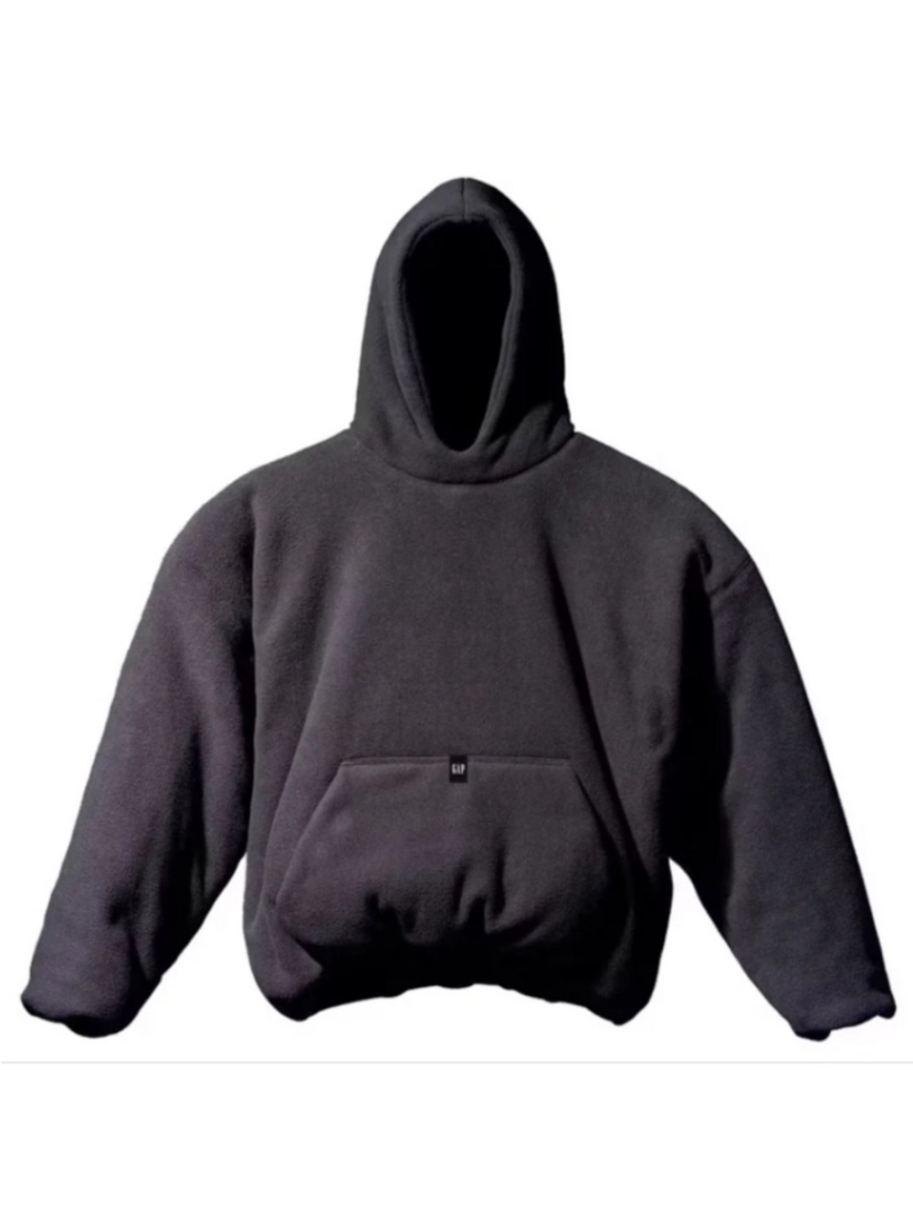 GAP Yeezy Balenciaga Oversized Hoodie